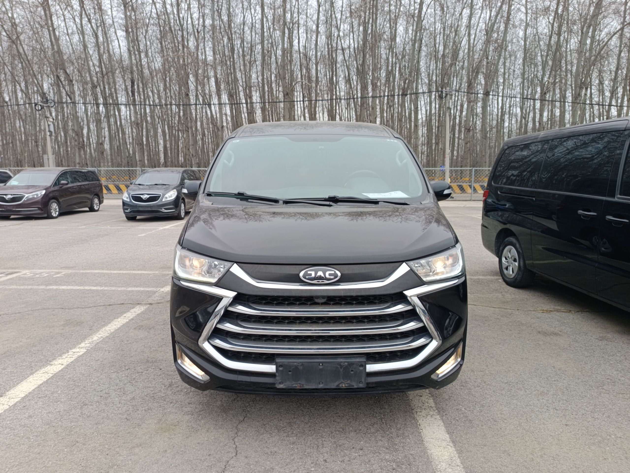 JAC Refine M4 2021 thumb 2