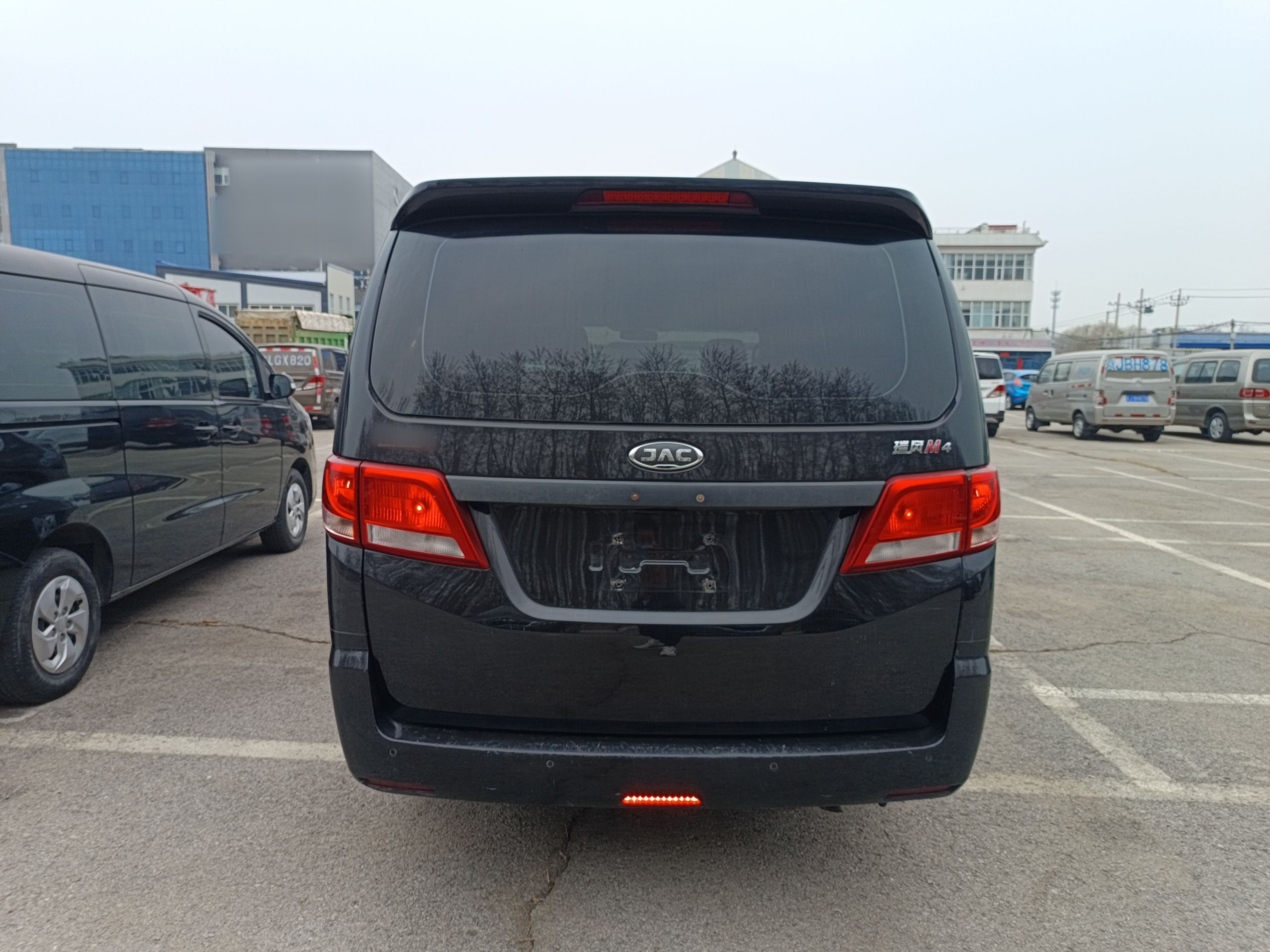 JAC Refine M4 2021 thumb 5