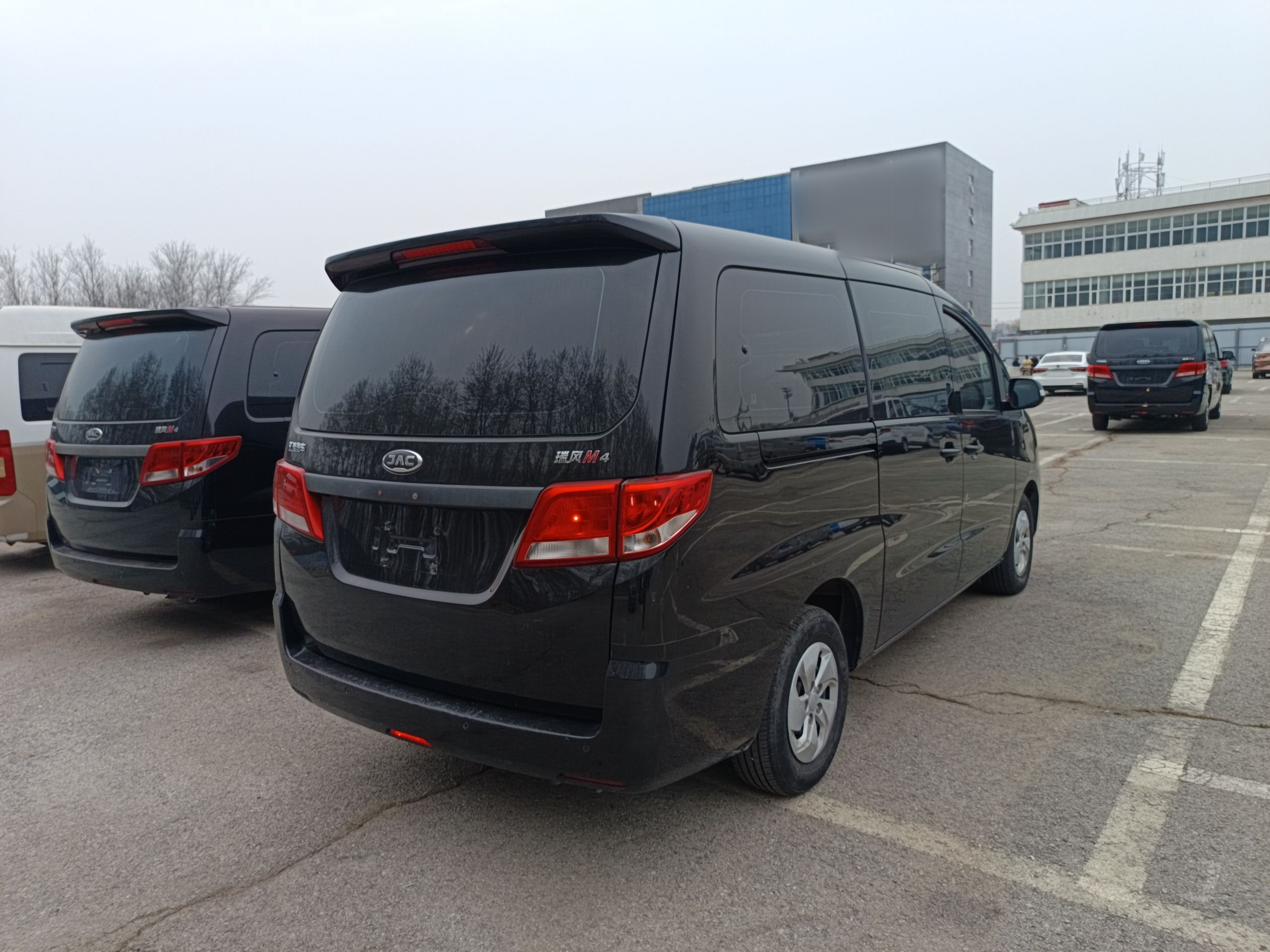 JAC Refine M4 2021 thumb 6
