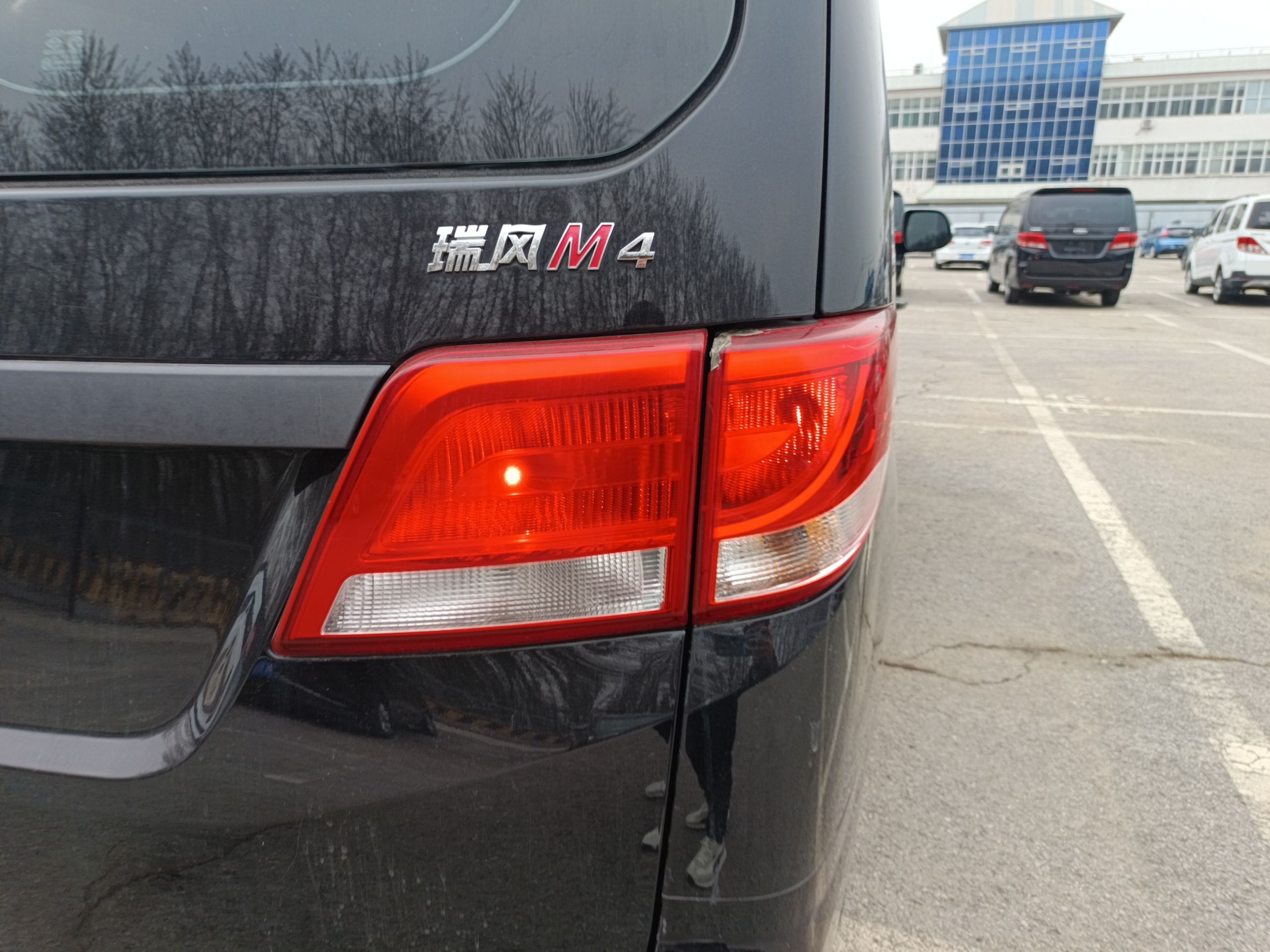 JAC Refine M4 2021 thumb 7