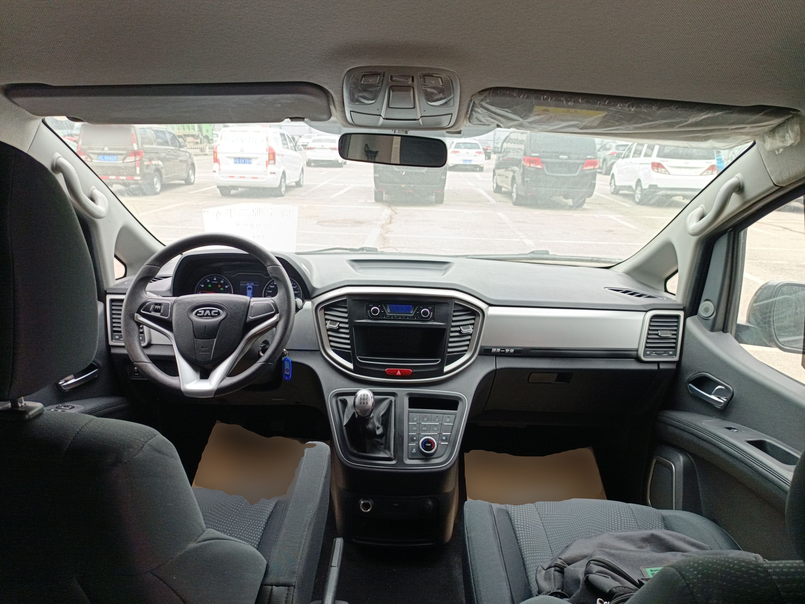 JAC Refine M4 2021 thumb 9