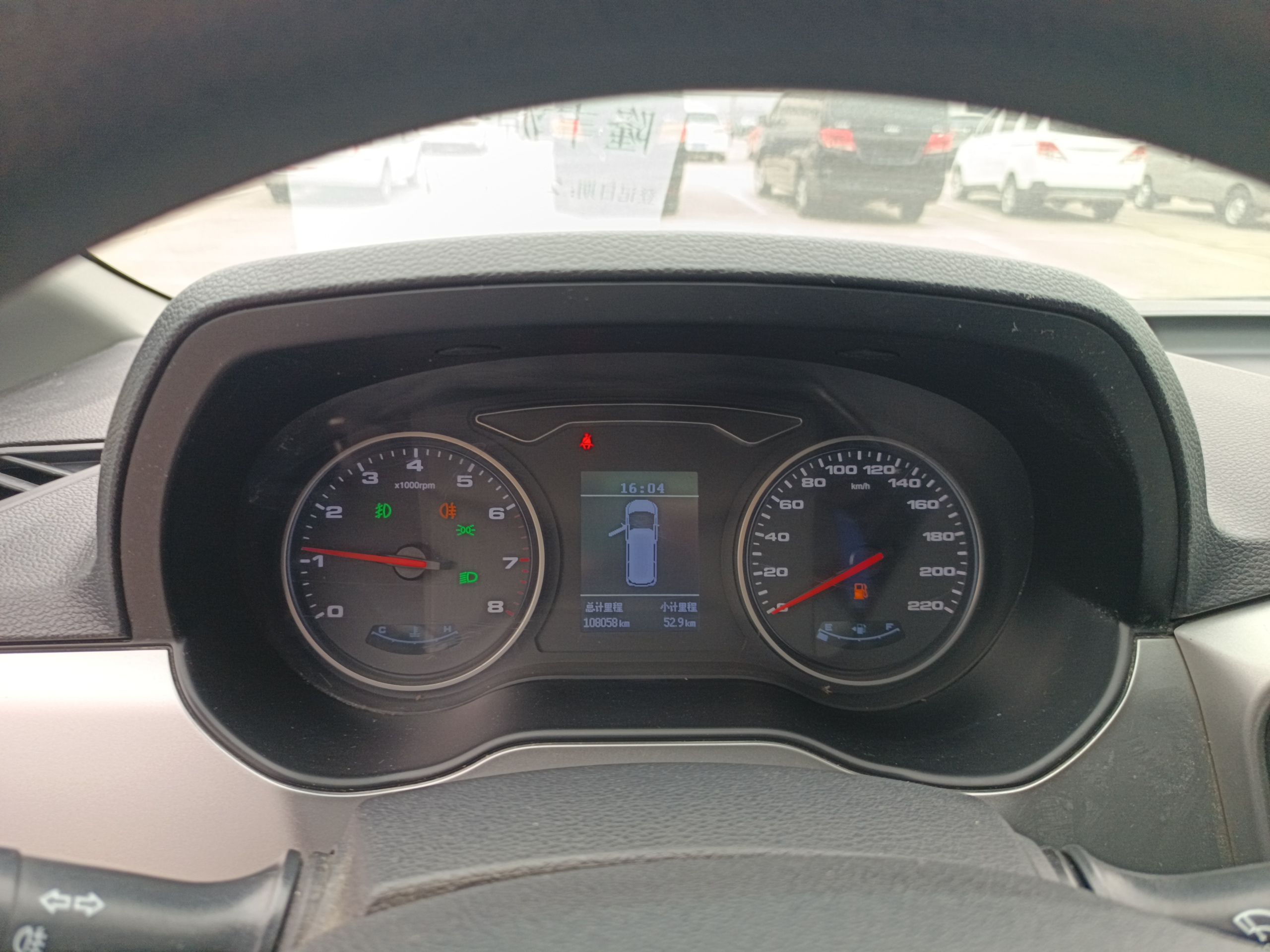 JAC Refine M4 2021 thumb 11