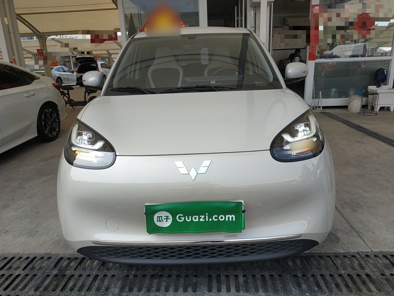 Wuling Bingo 2024 thumb 2