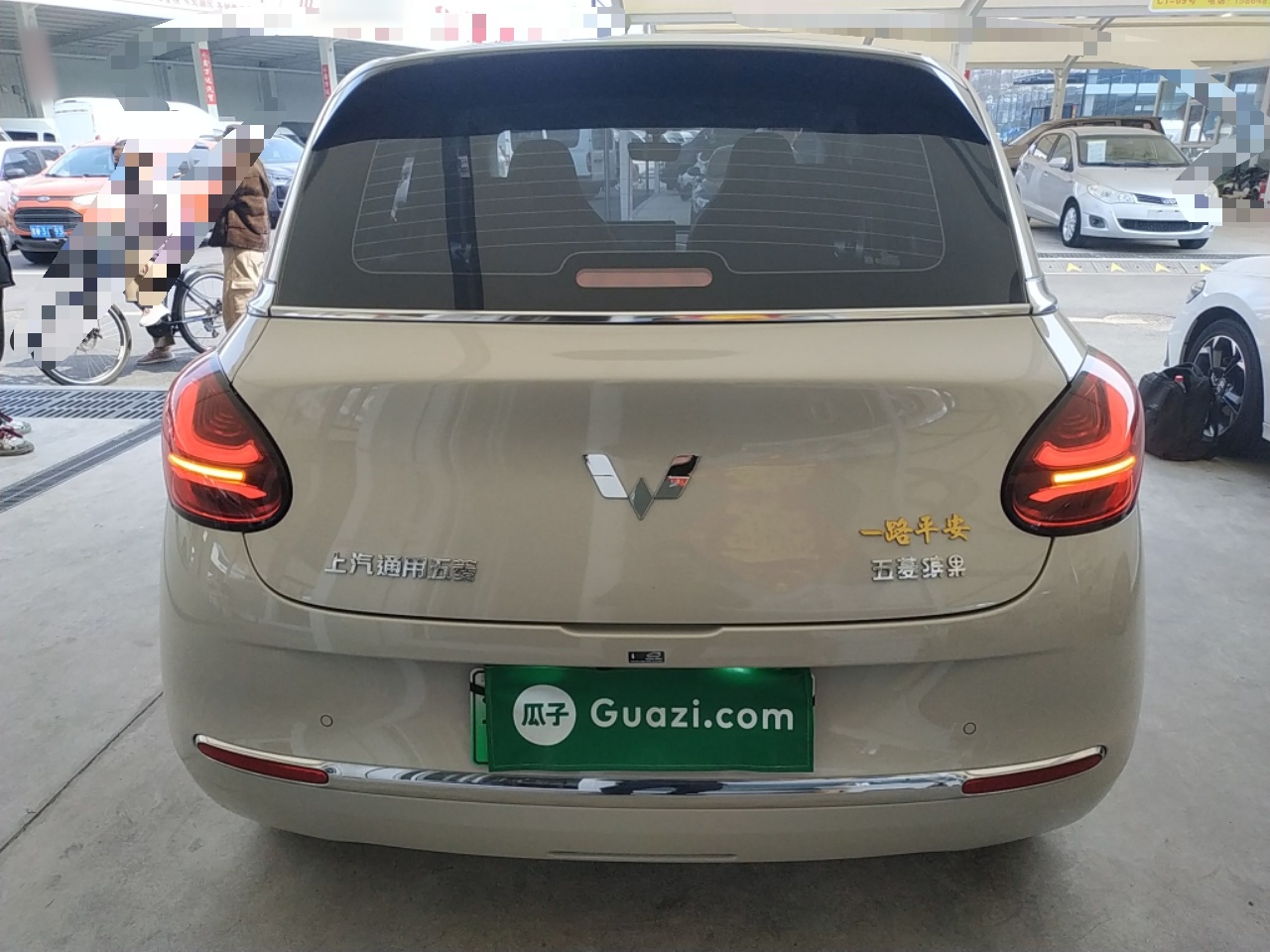 Wuling Bingo 2024 thumb 3