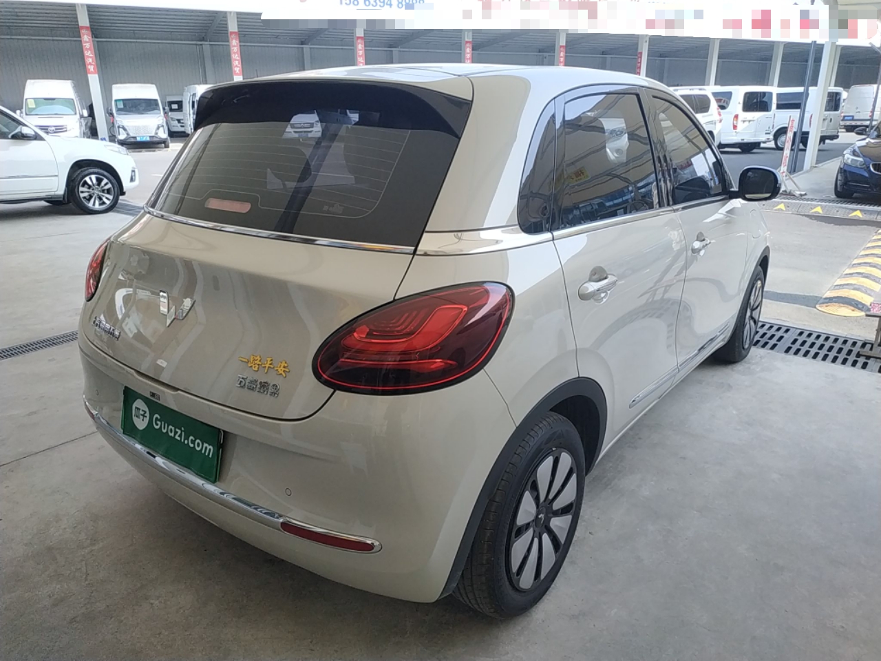 Wuling Bingo 2024 thumb 4