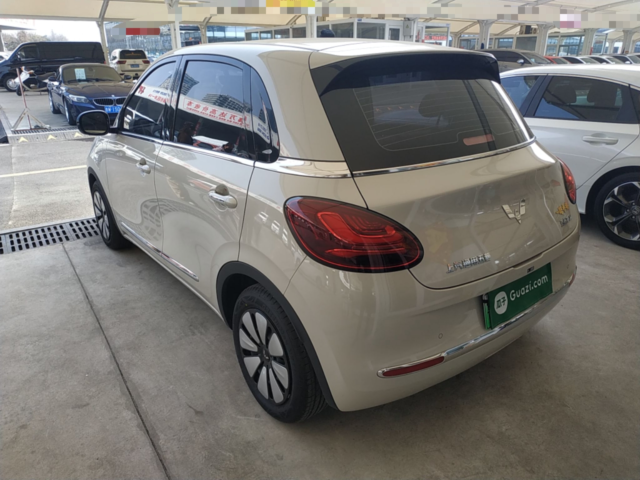 Wuling Bingo 2024 thumb 6
