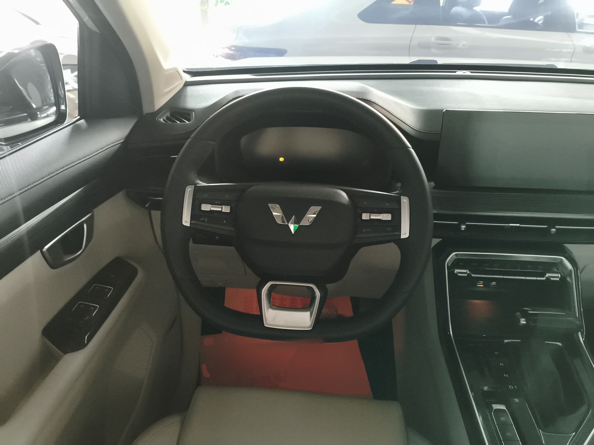 Wuling Xingchen 2021 thumb 10