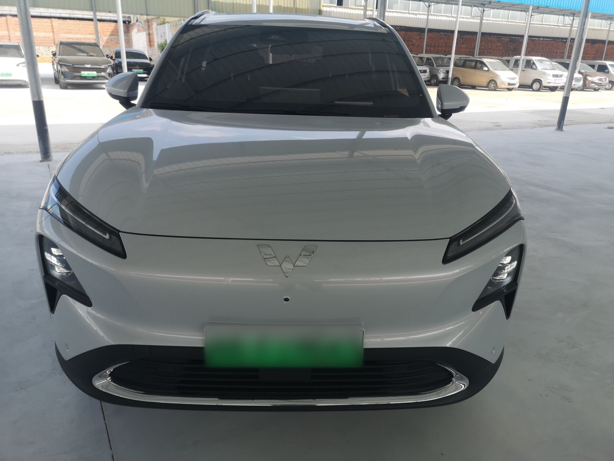 Wuling Xingchen 2024 thumb 2