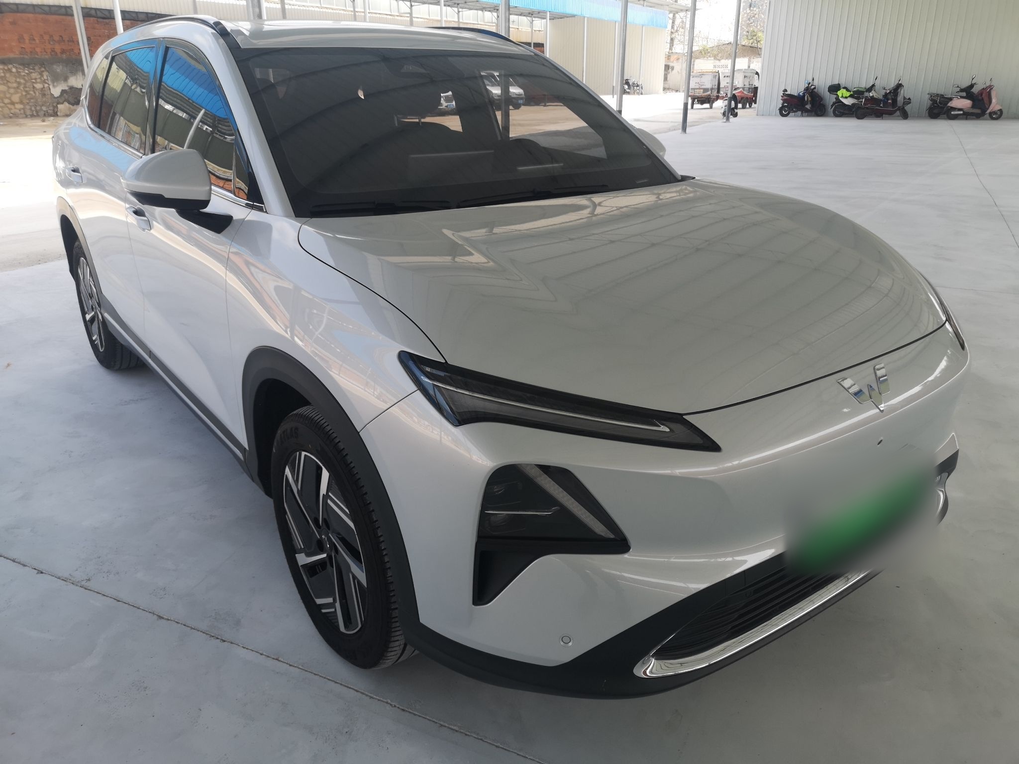 Wuling Xingchen 2024 thumb 5