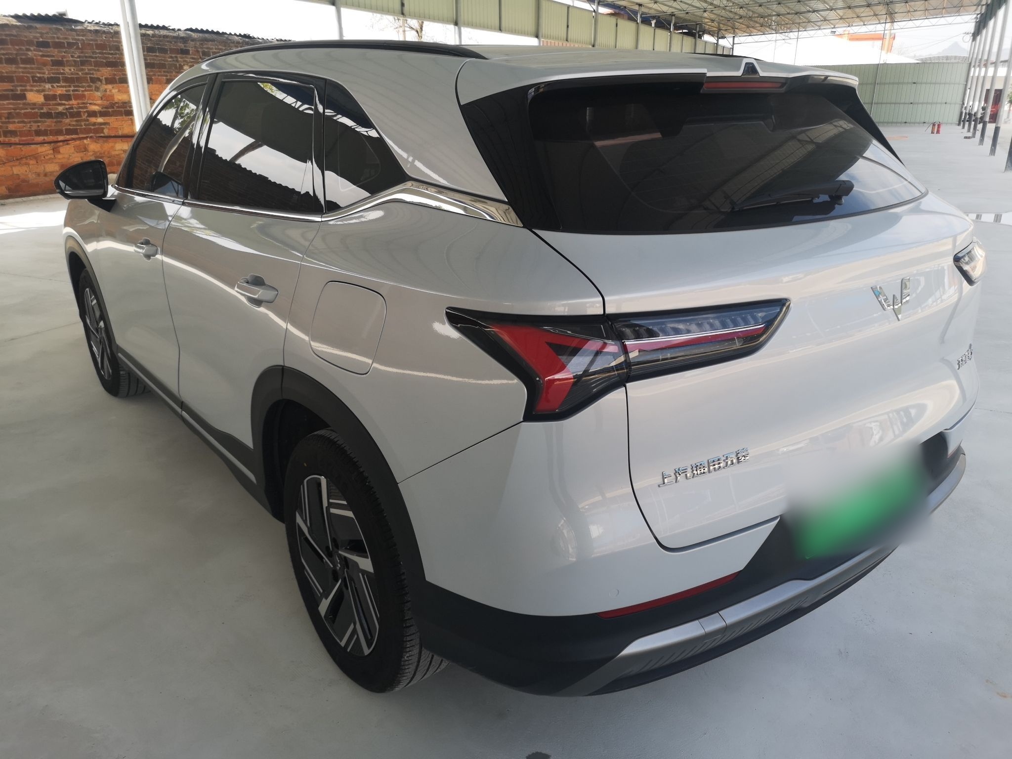 Wuling Xingchen 2024 thumb 6