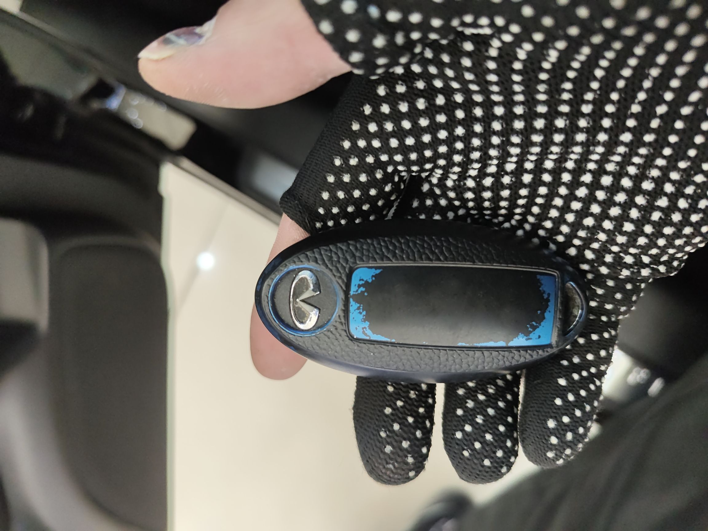 Infiniti Q70 2019 thumb 8