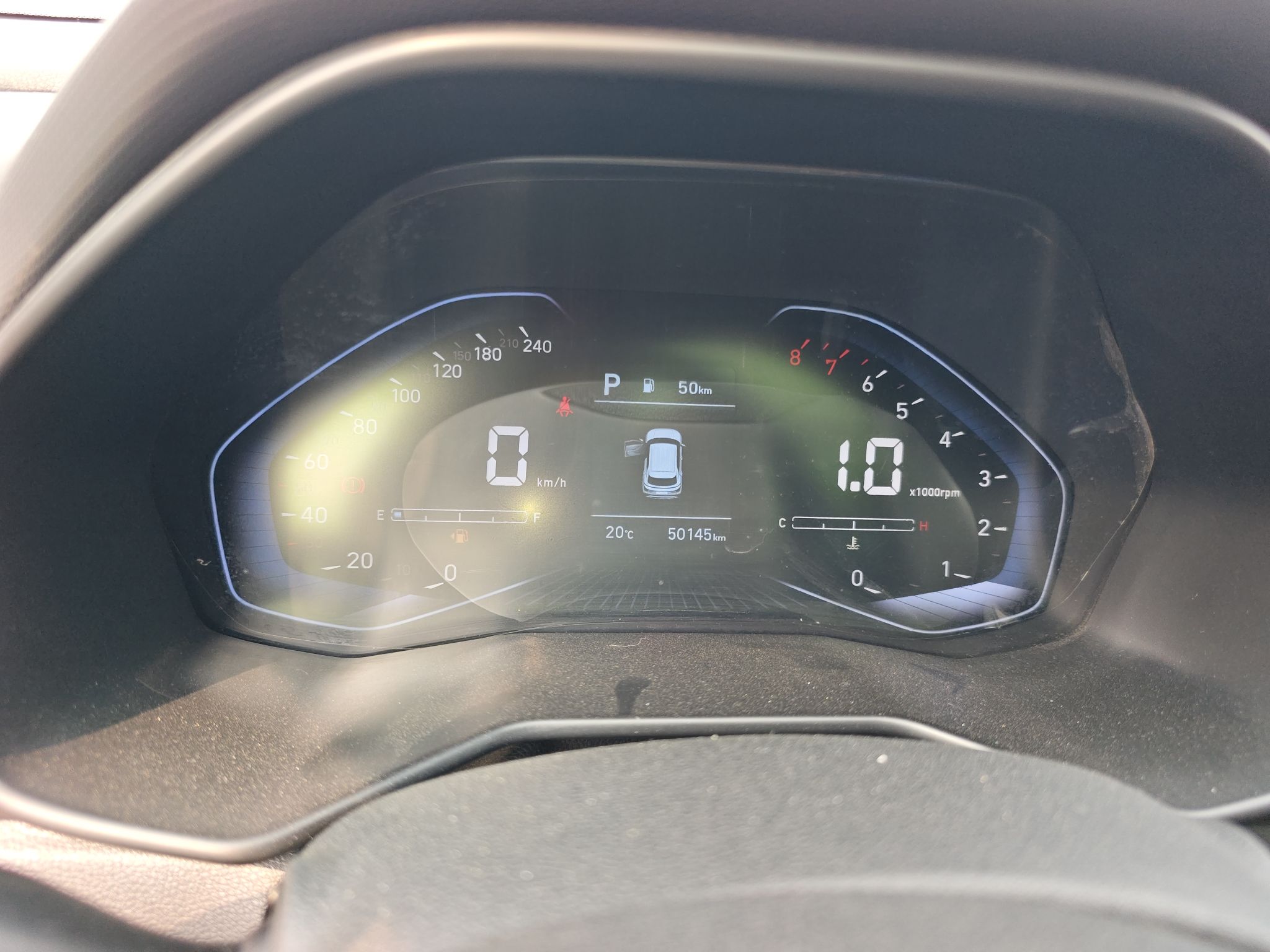 Hyundai ix25 2020 thumb 11