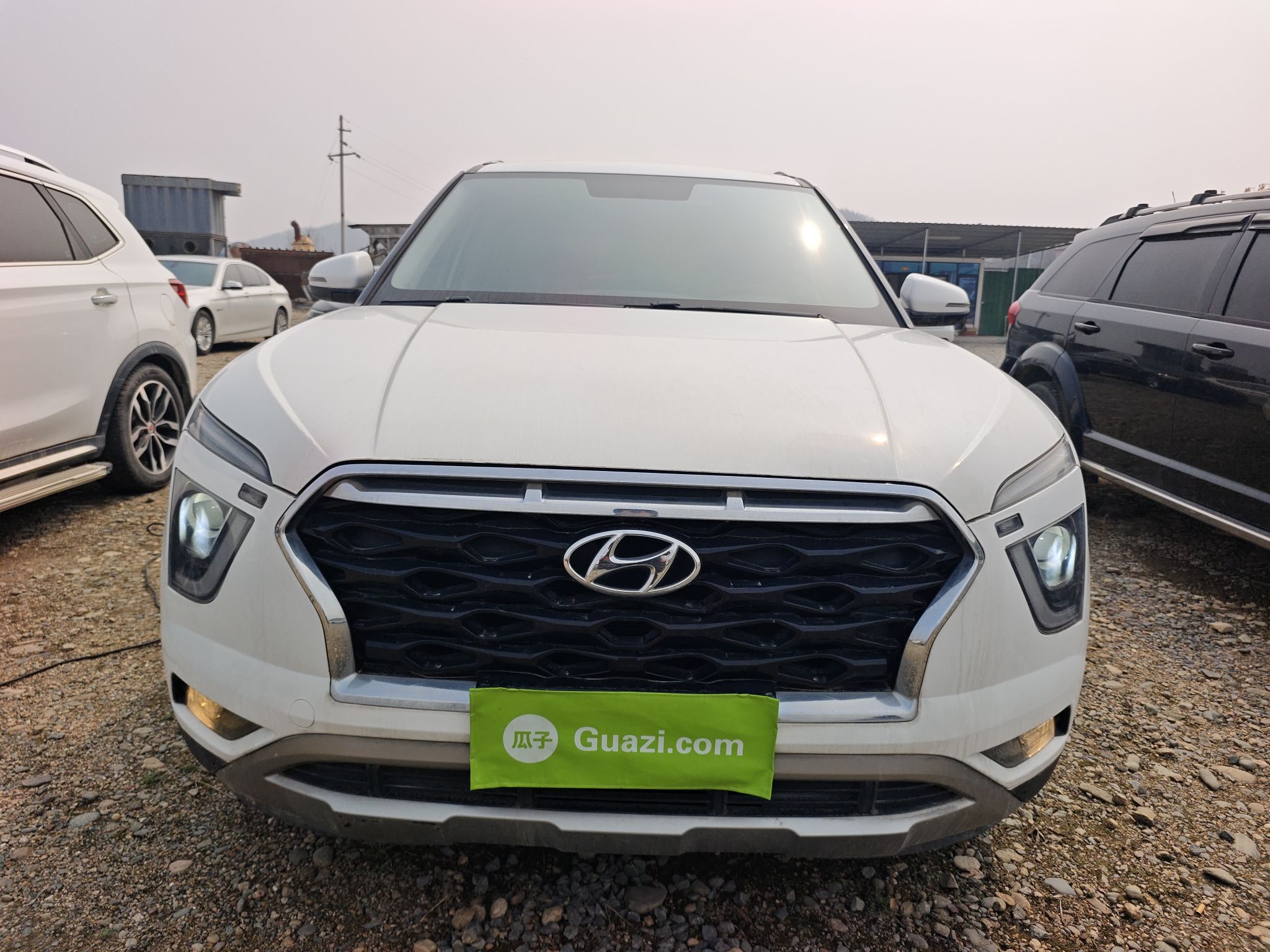 Hyundai ix25 2020 thumb 2