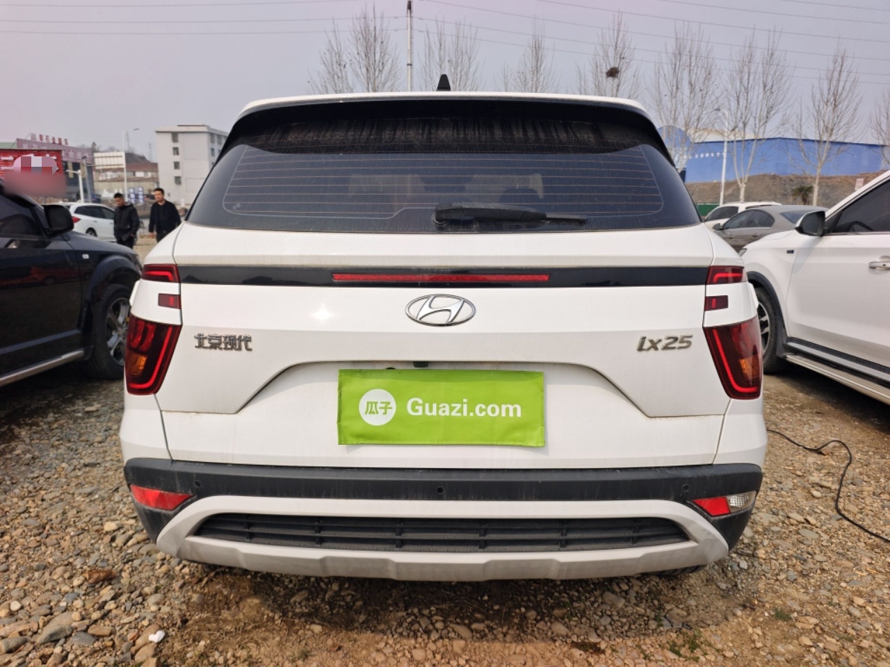 Hyundai ix25 2020 thumb 3