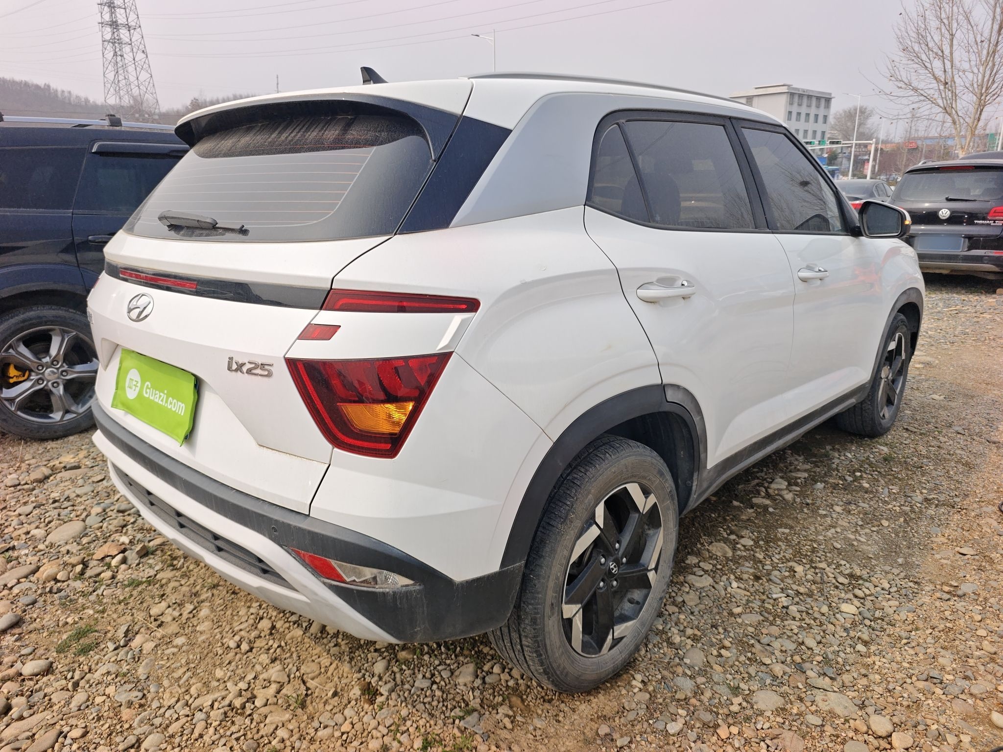 Hyundai ix25 2020 thumb 4