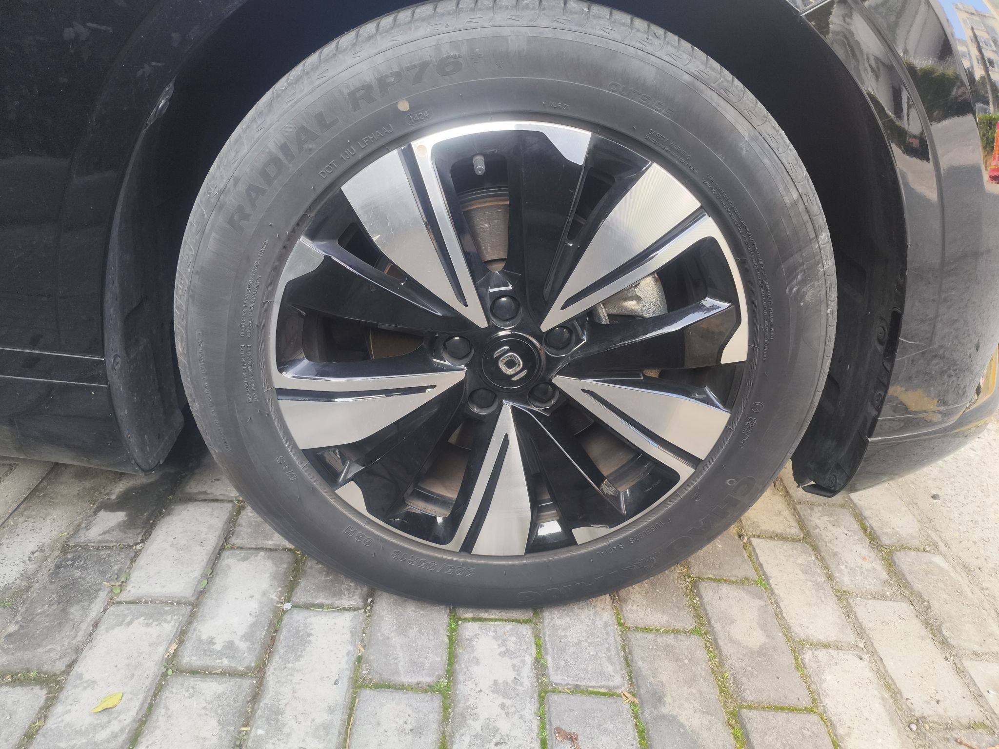 Changan Qiyuan A07 2024 thumb 8