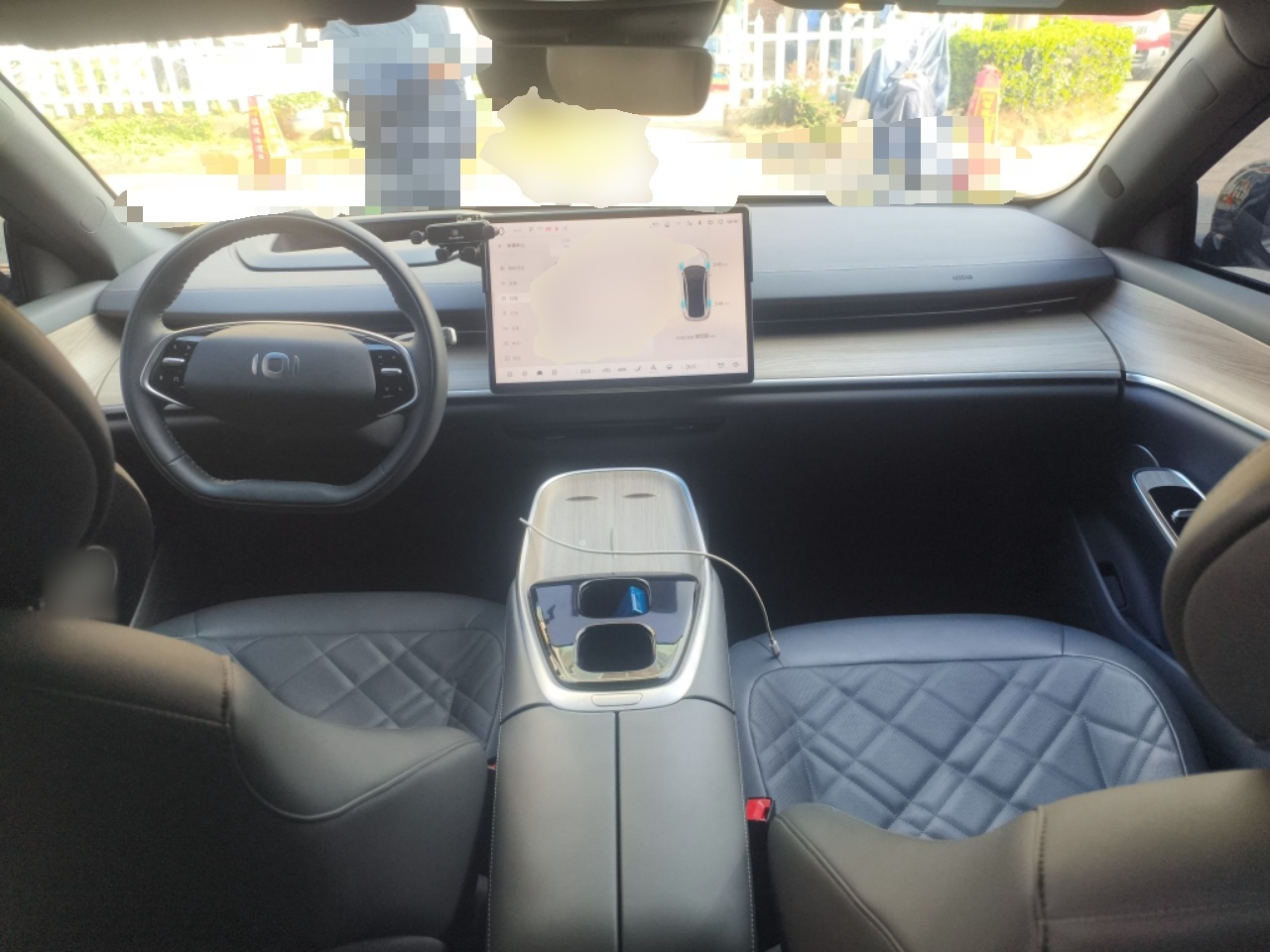 Changan Qiyuan A07 2024 thumb 11