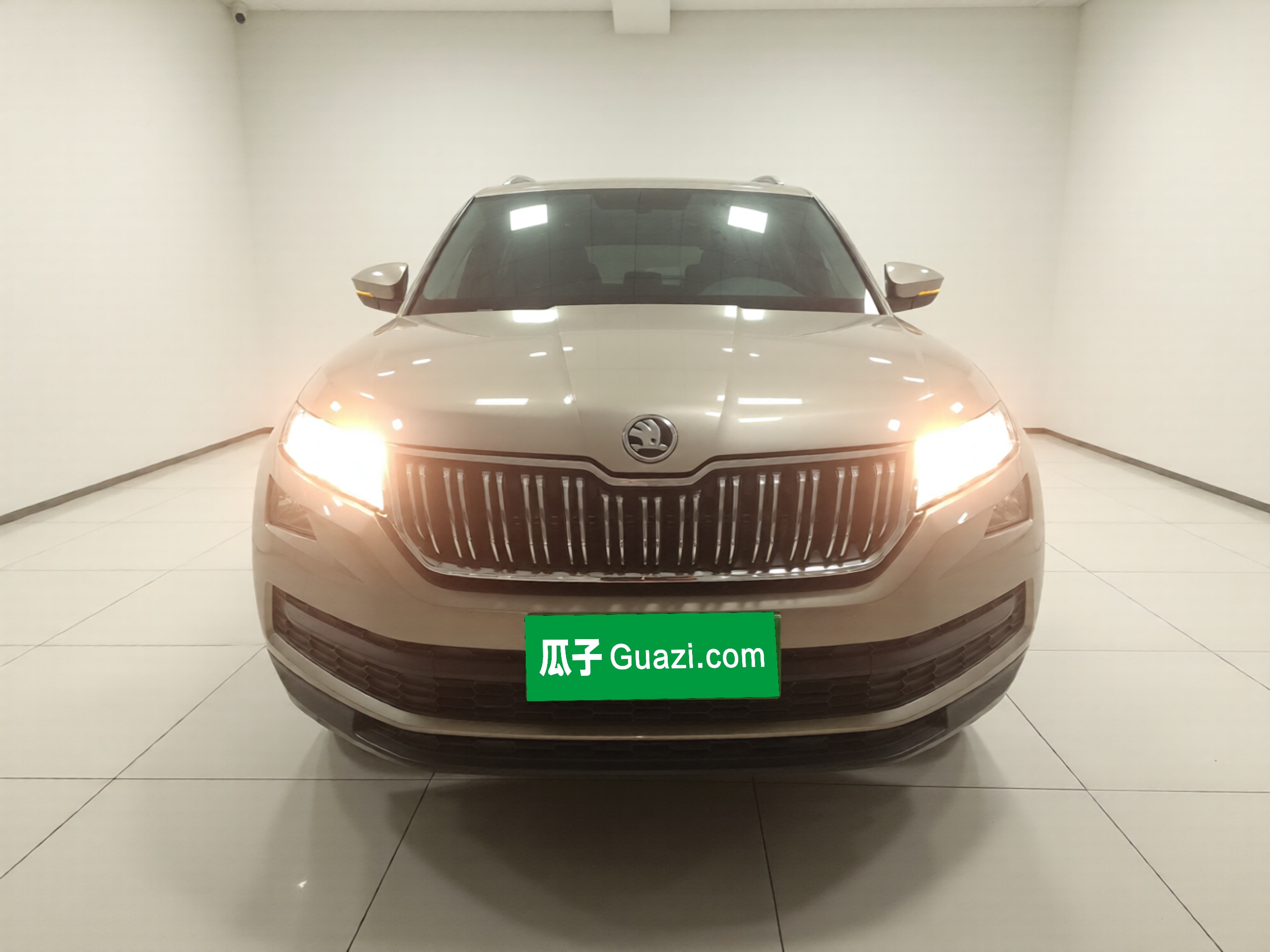 Skoda Kodiaq 2021 thumb 2