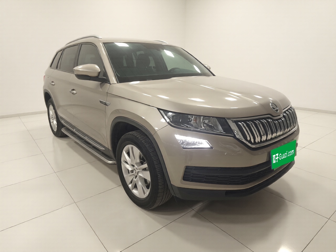 Skoda Kodiaq 2021 thumb 3