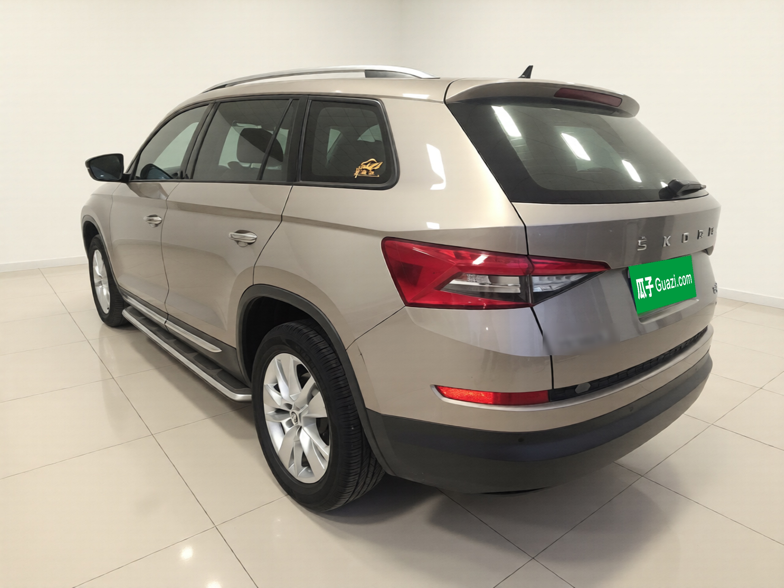 Skoda Kodiaq 2021 thumb 4
