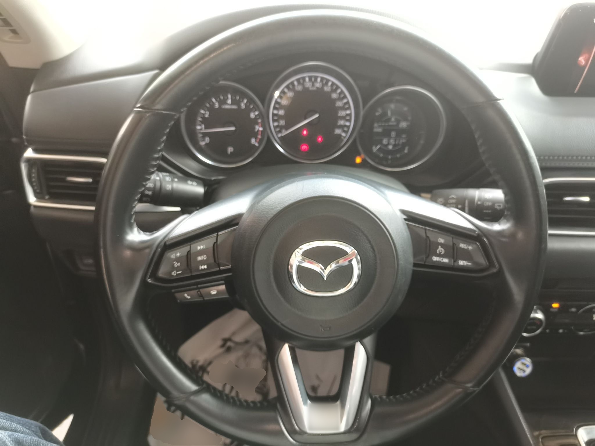 Mazda CX-5 2019 thumb 10