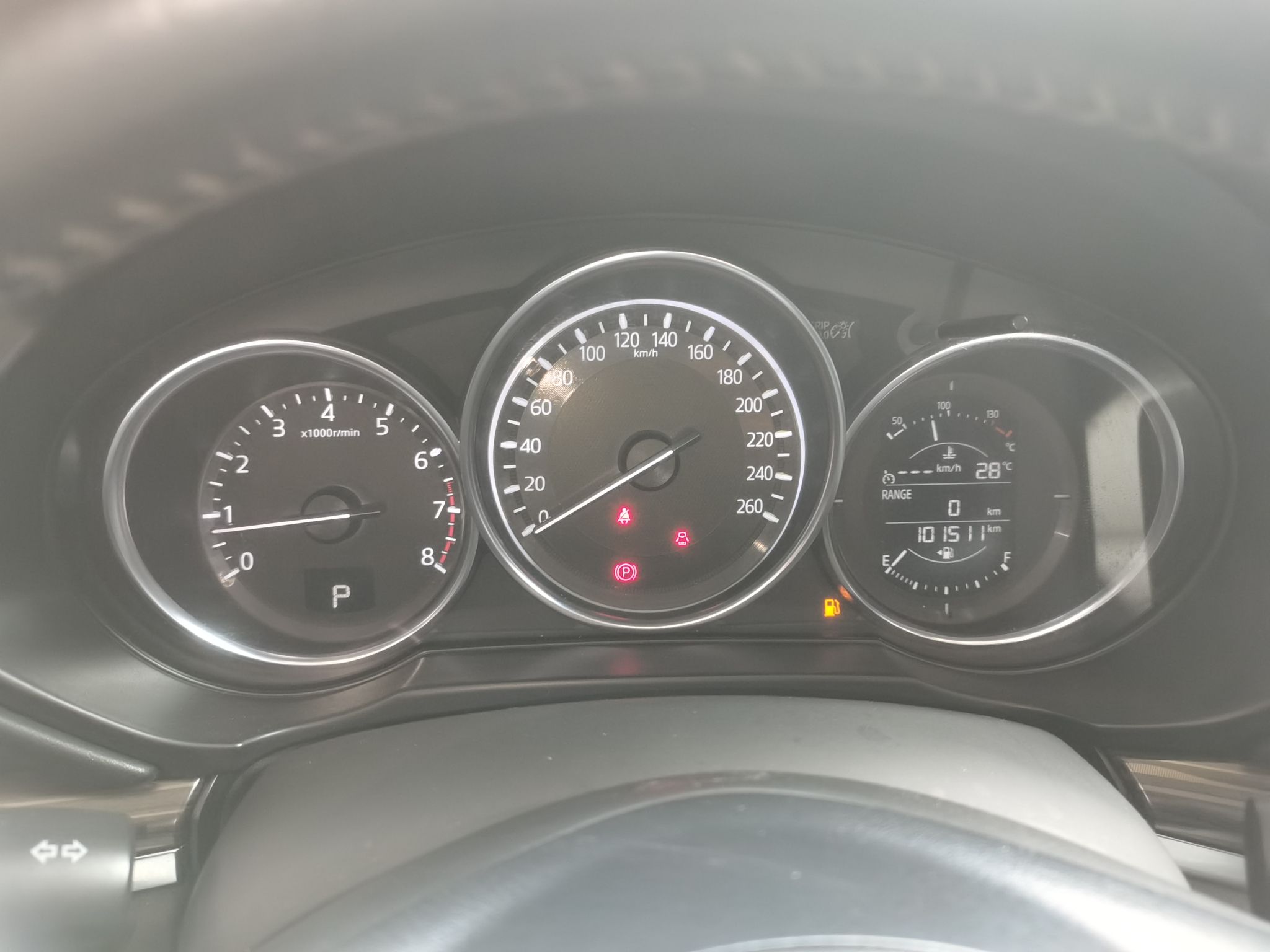 Mazda CX-5 2019 thumb 11