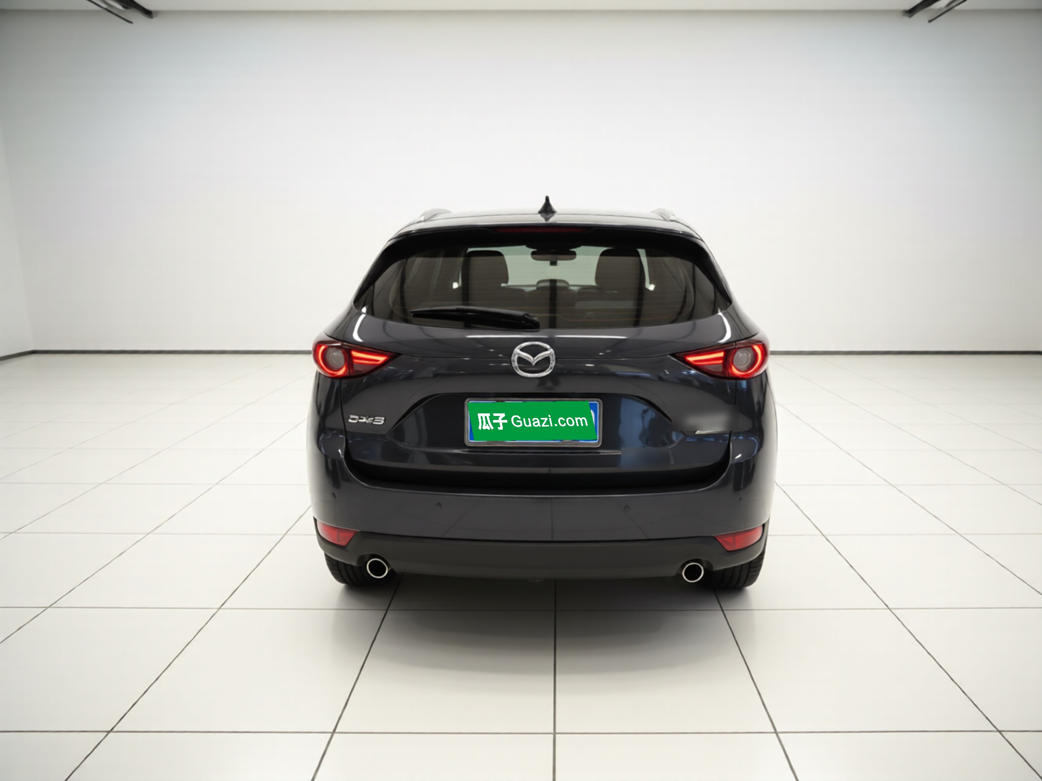 Mazda CX-5 2019 thumb 3