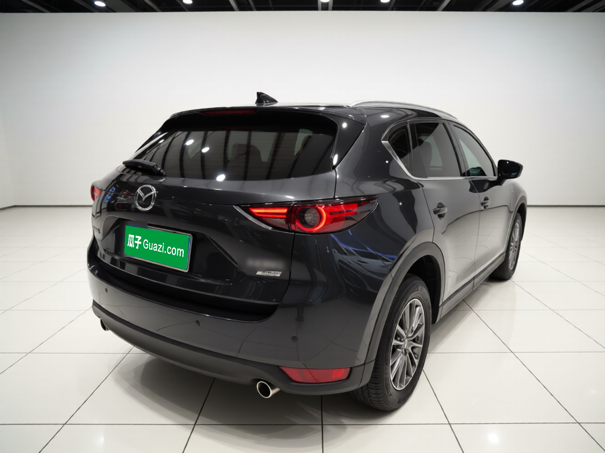 Mazda CX-5 2019 thumb 4