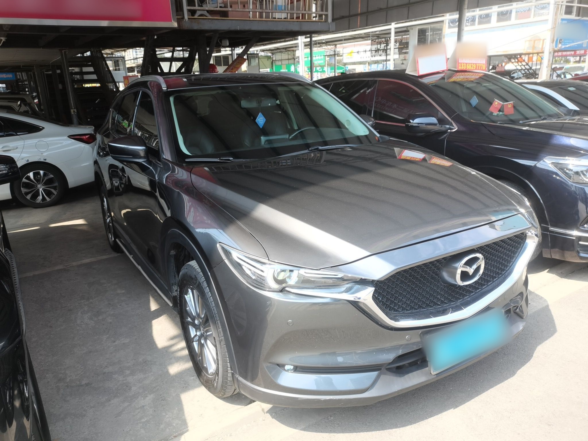 Mazda CX-5 2019 thumb 5