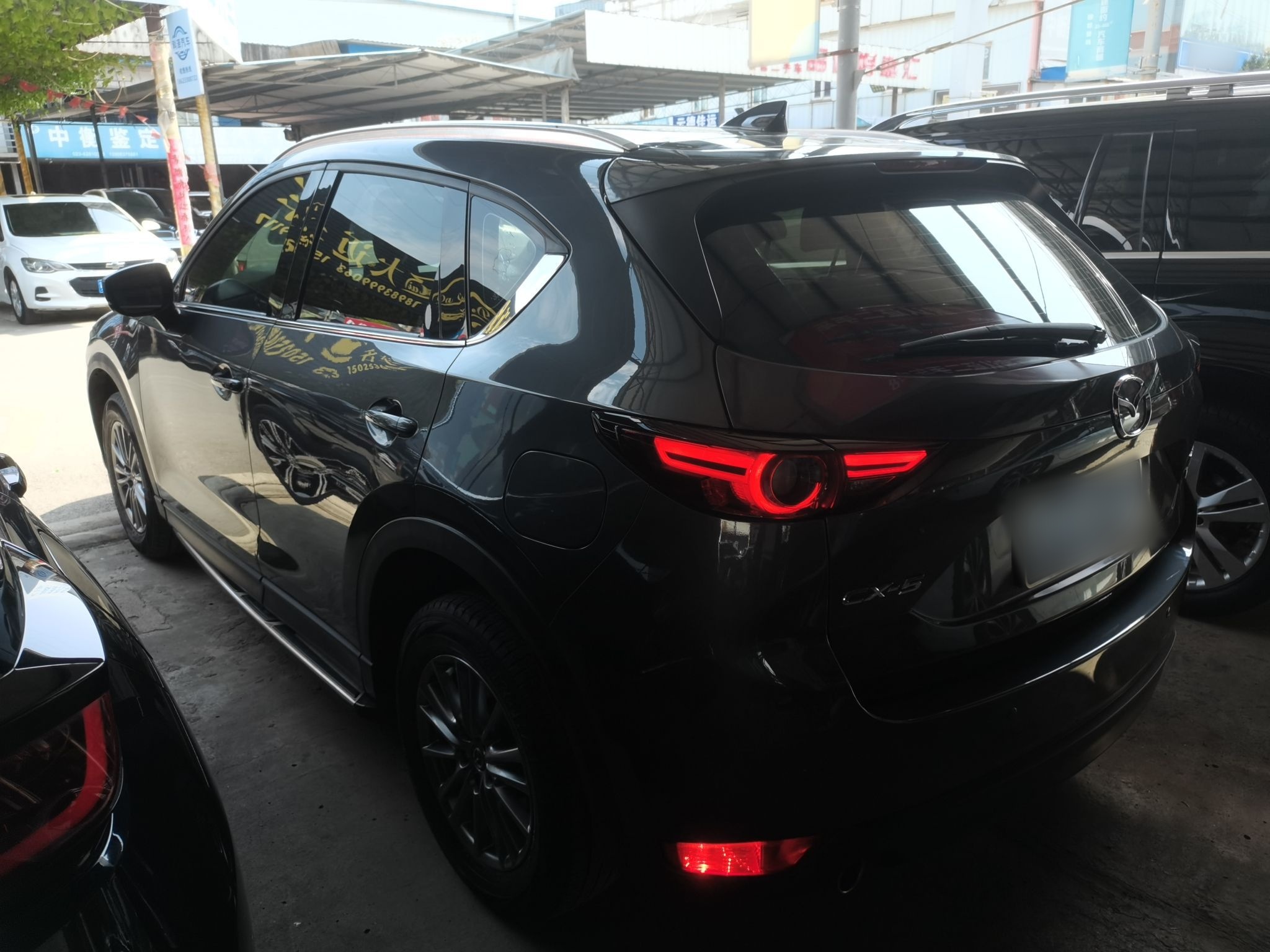 Mazda CX-5 2019 thumb 6