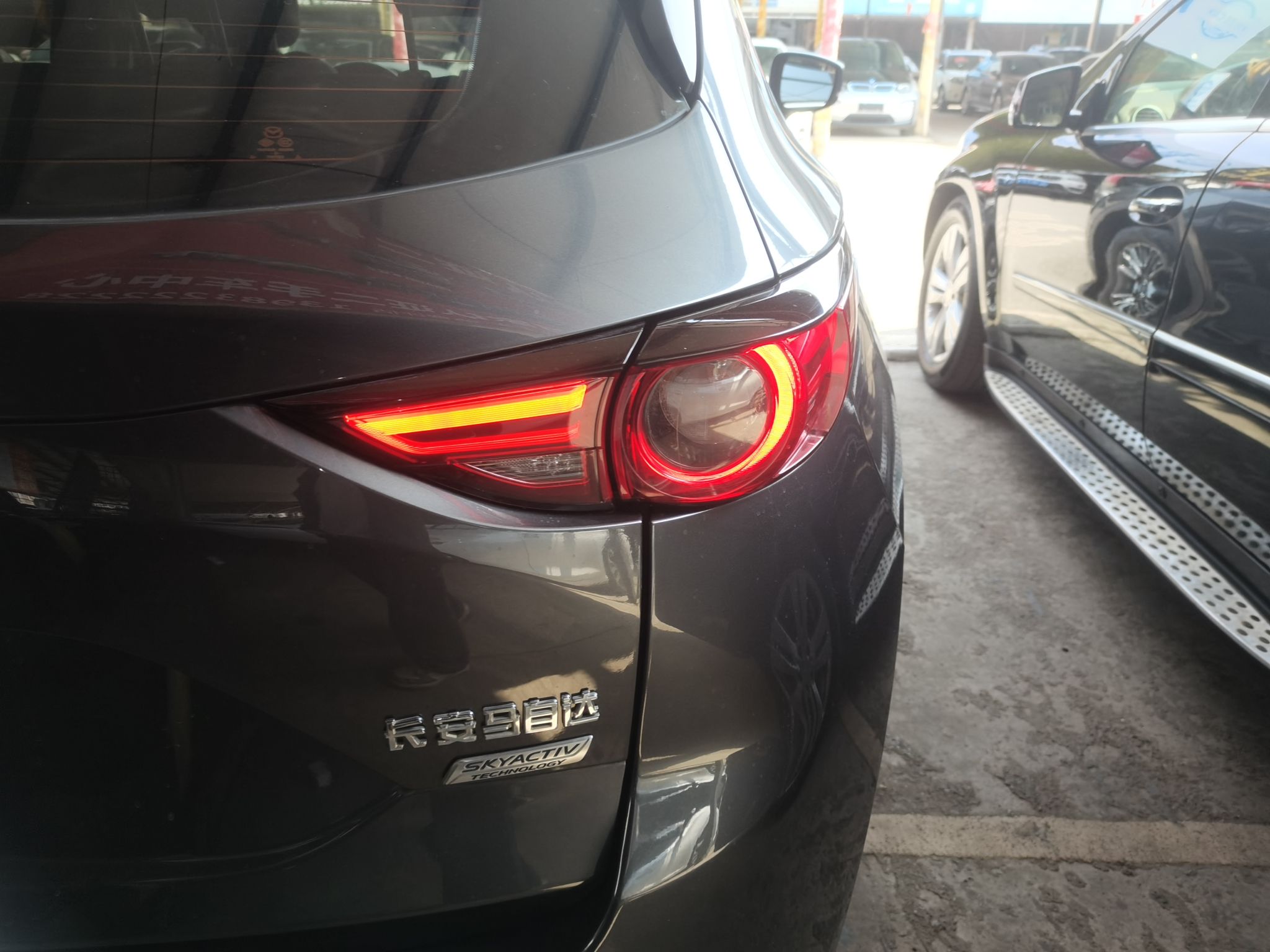 Mazda CX-5 2019 thumb 7