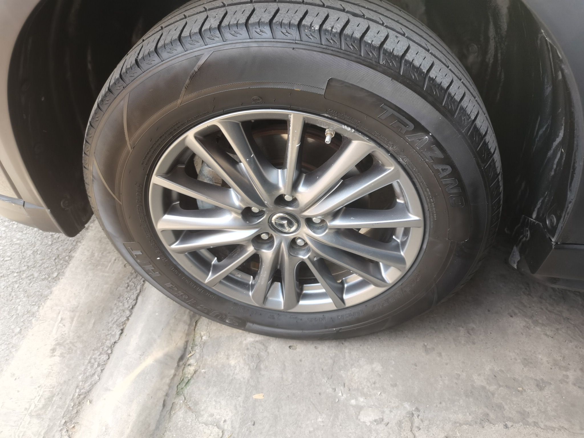Mazda CX-5 2019 thumb 8