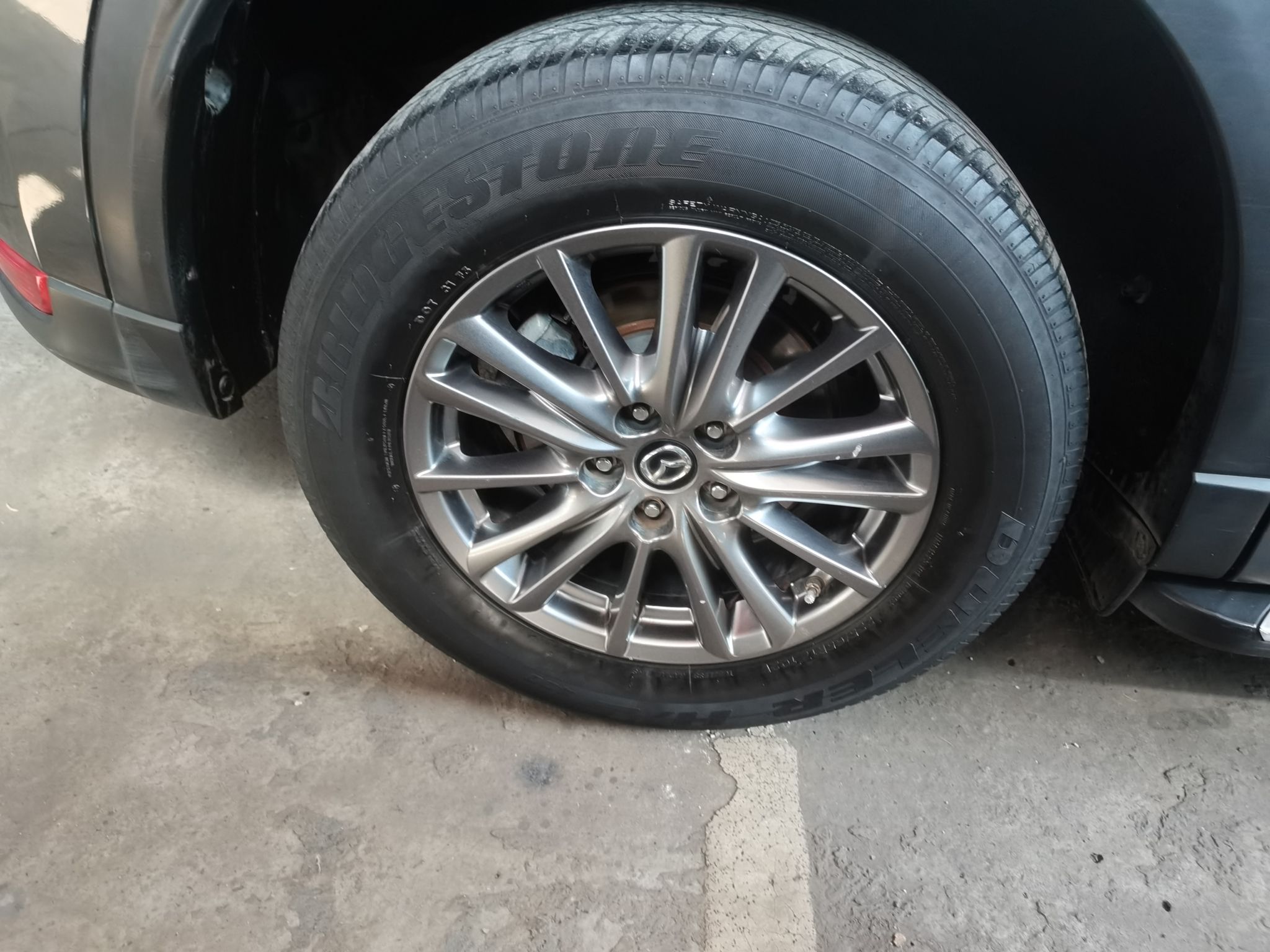 Mazda CX-5 2019 thumb 9