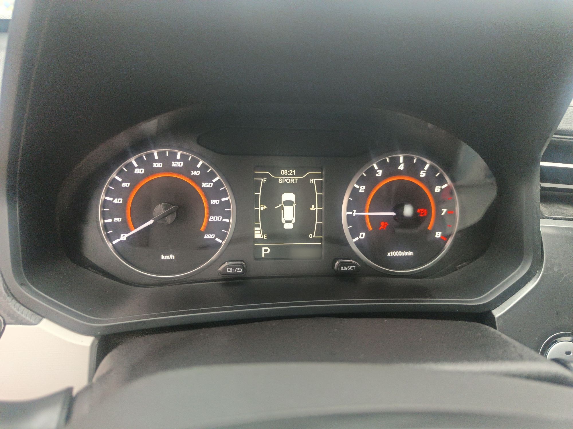 Chery Tiggo 3 2022 thumb 10