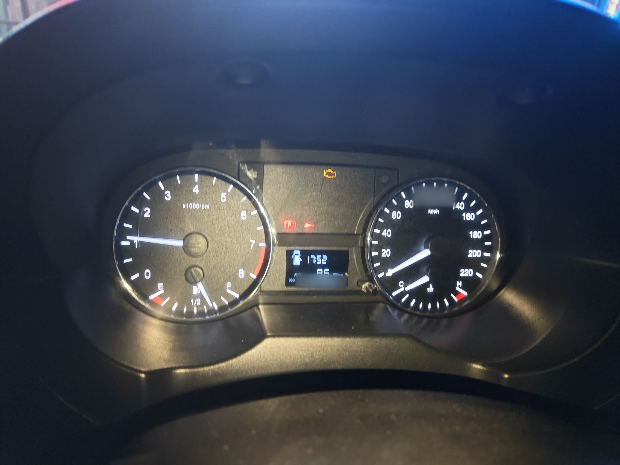 JAC Refine M3 2019 thumb 10