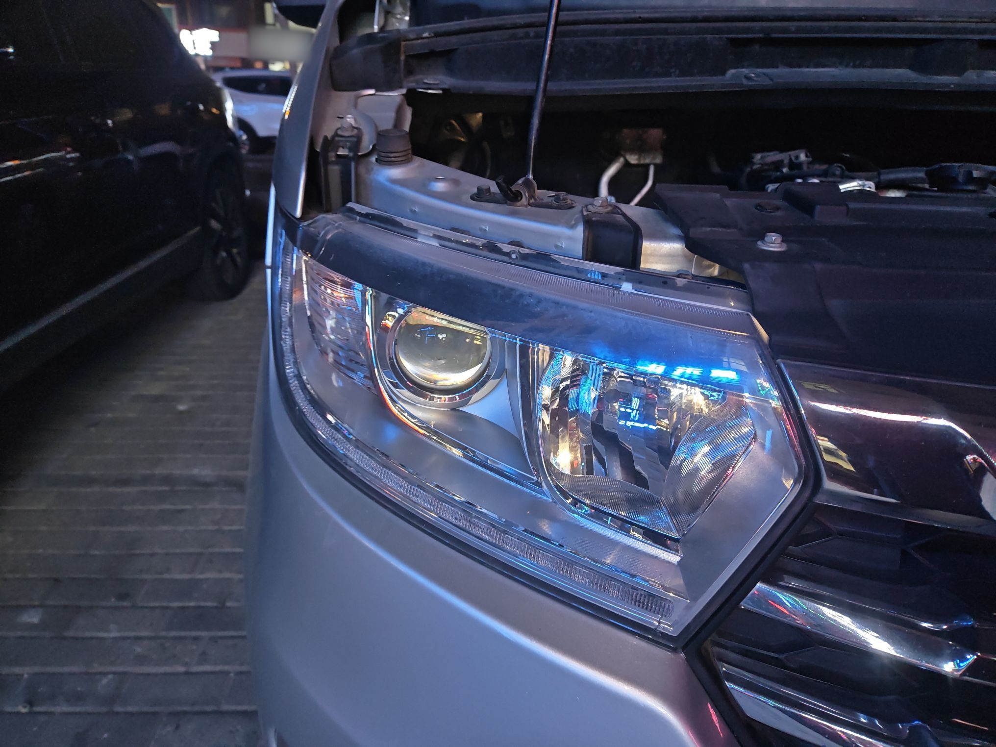 JAC Refine M3 2019 thumb 7