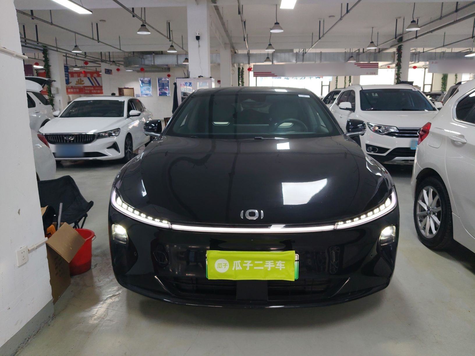 Changan Qiyuan A07 2024 thumb 2