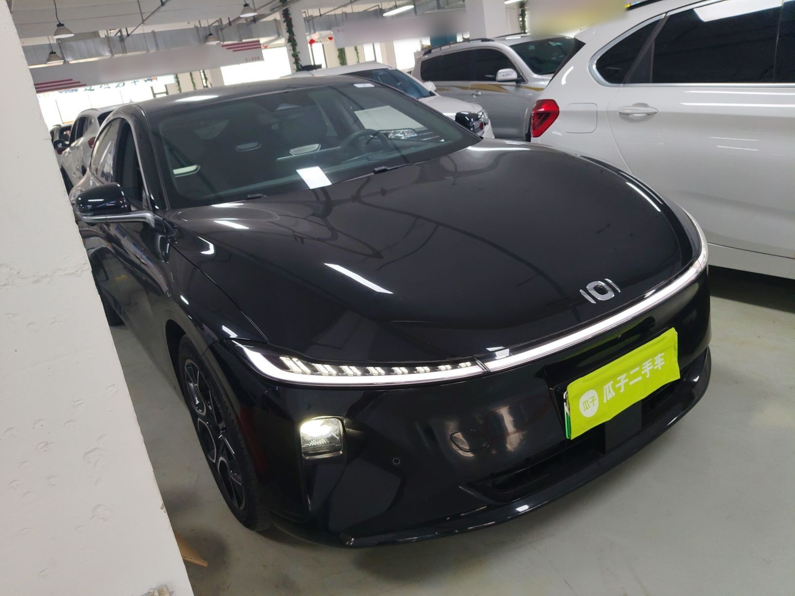 Changan Qiyuan A07 2024 thumb 3