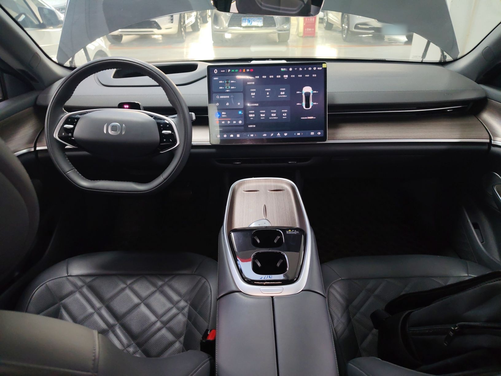 Changan Qiyuan A07 2024 thumb 9