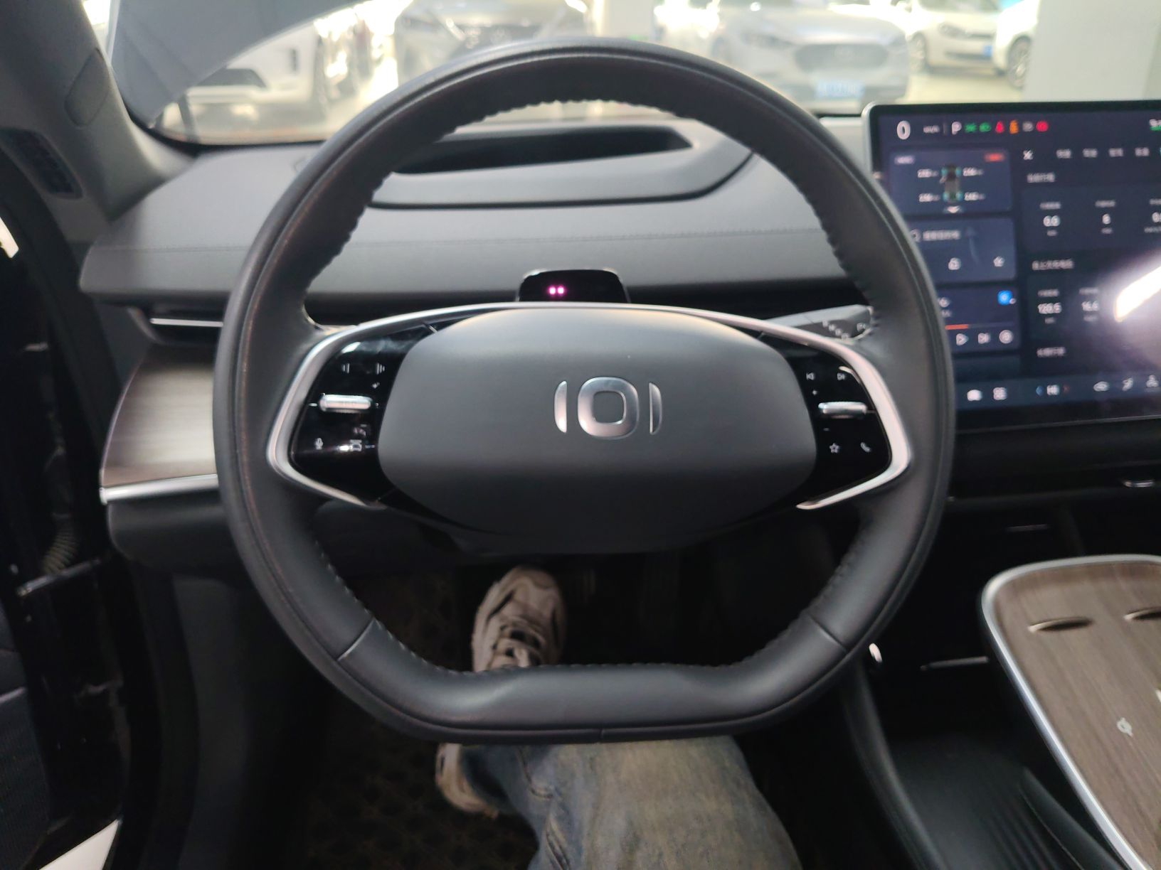 Changan Qiyuan A07 2024 thumb 10