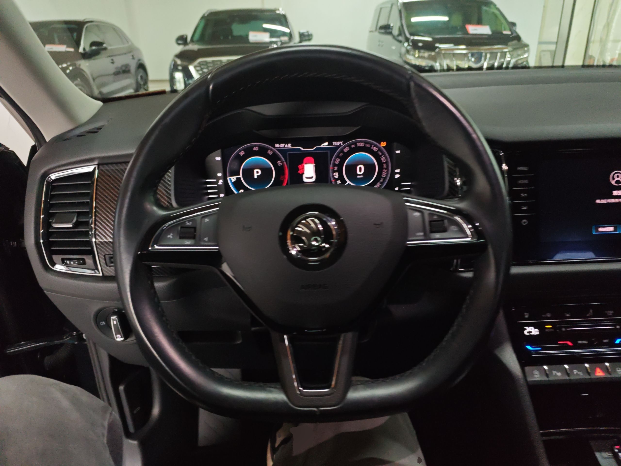 Skoda GT 2019 thumb 10