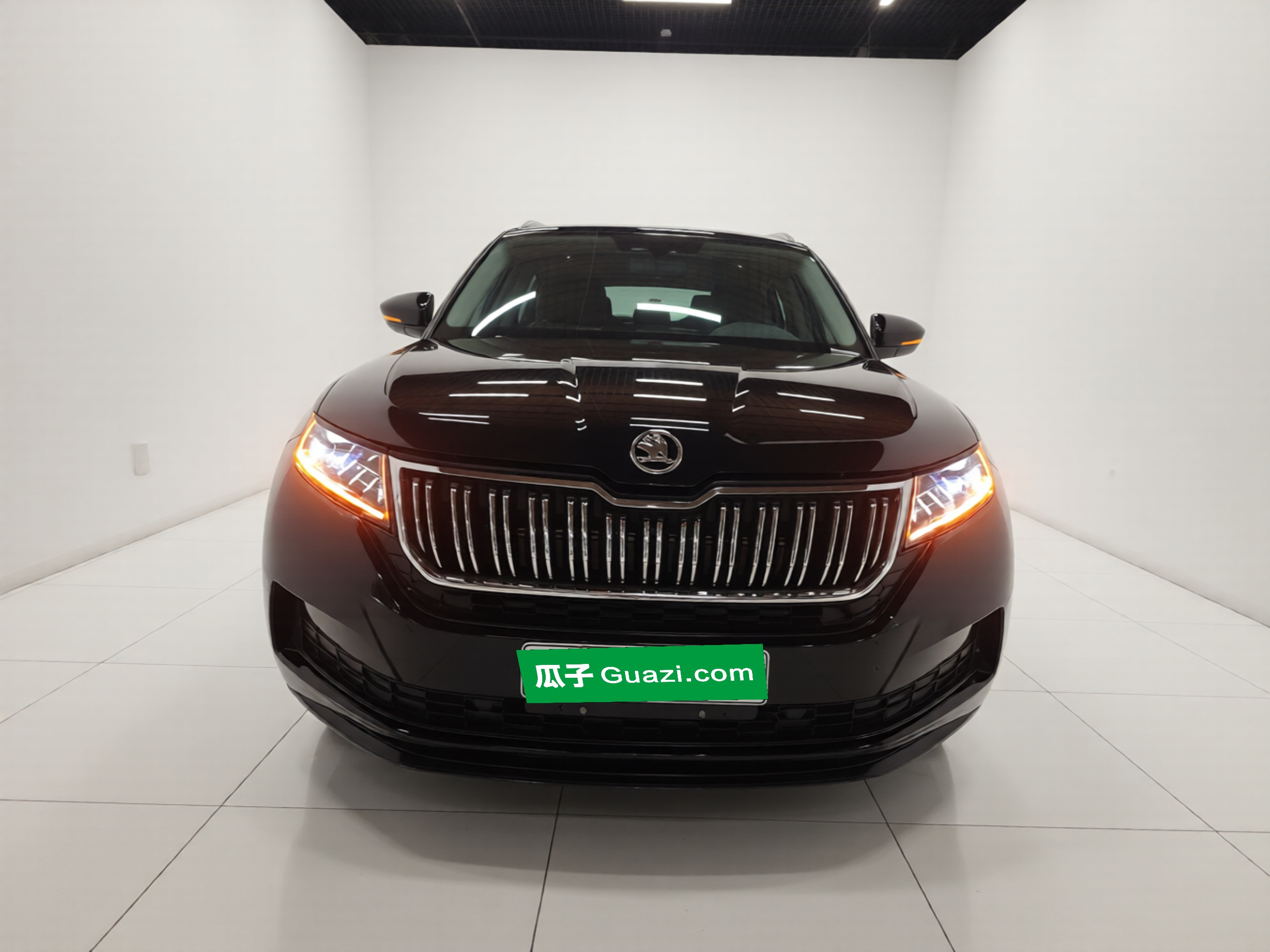Skoda GT 2019 thumb 2