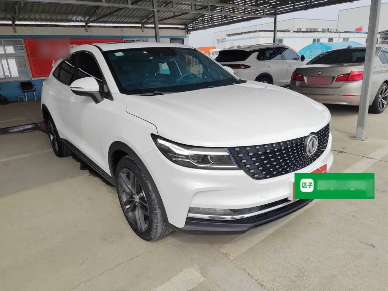 Dongfeng Fengon ix5 2019 thumb 5