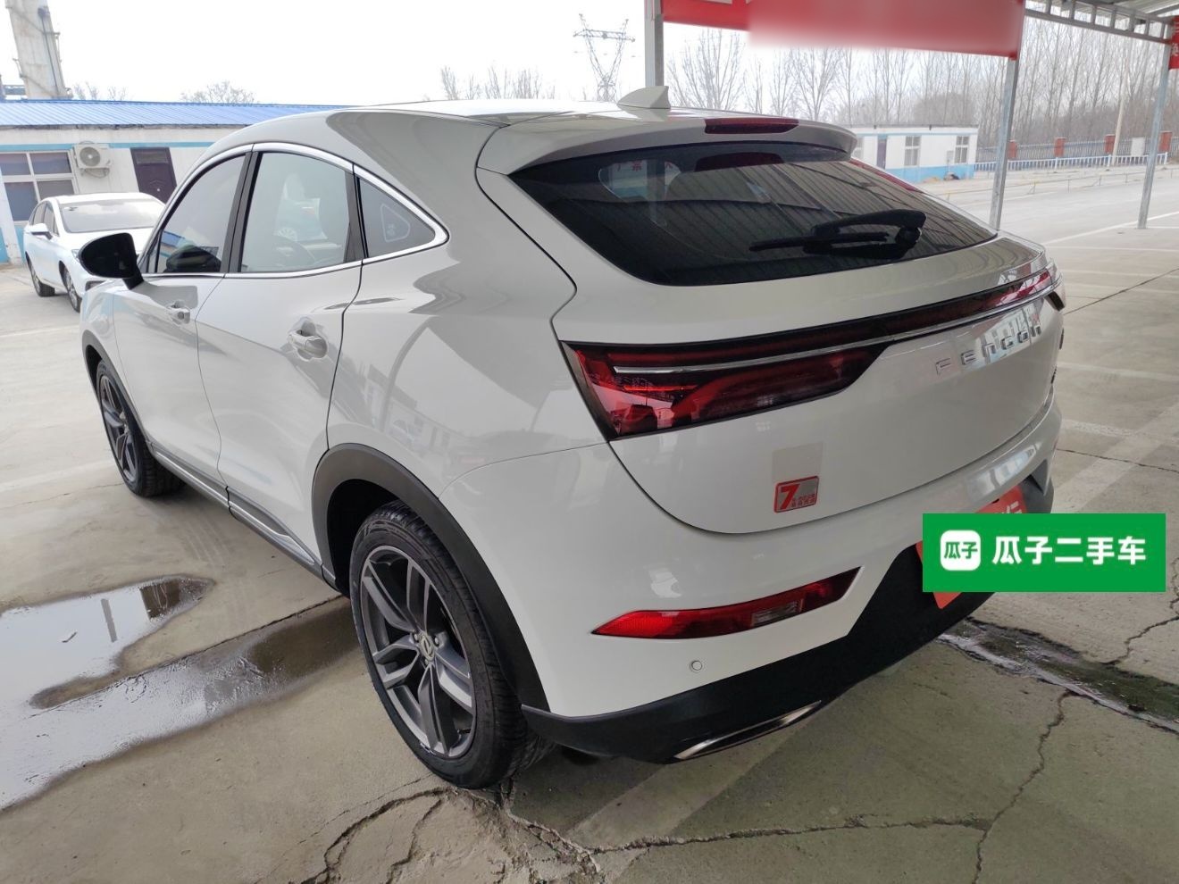 Dongfeng Fengon ix5 2019 thumb 6
