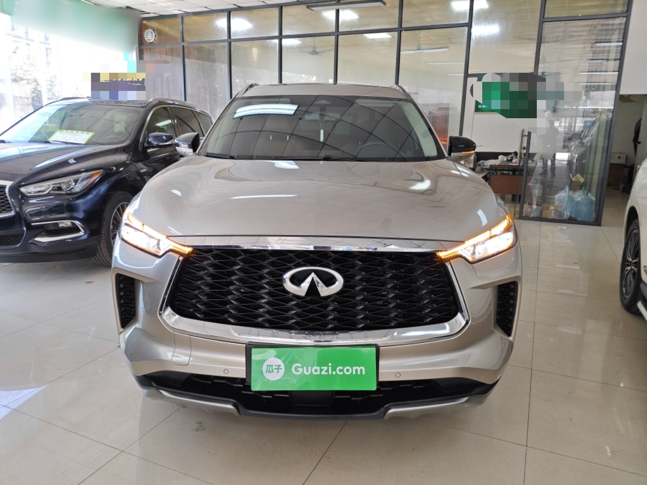 Infiniti QX60 2024 thumb 2