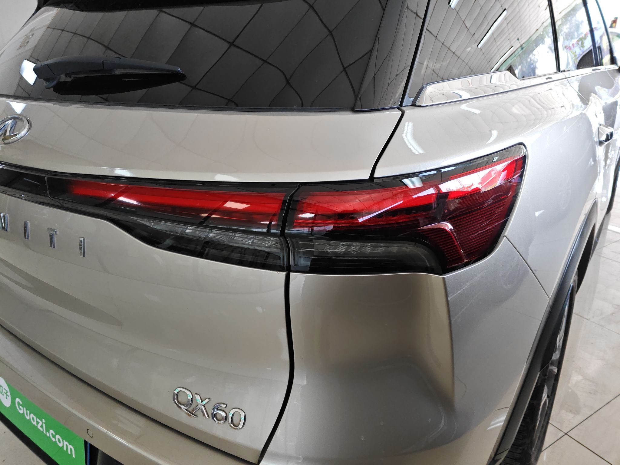 Infiniti QX60 2024 thumb 7