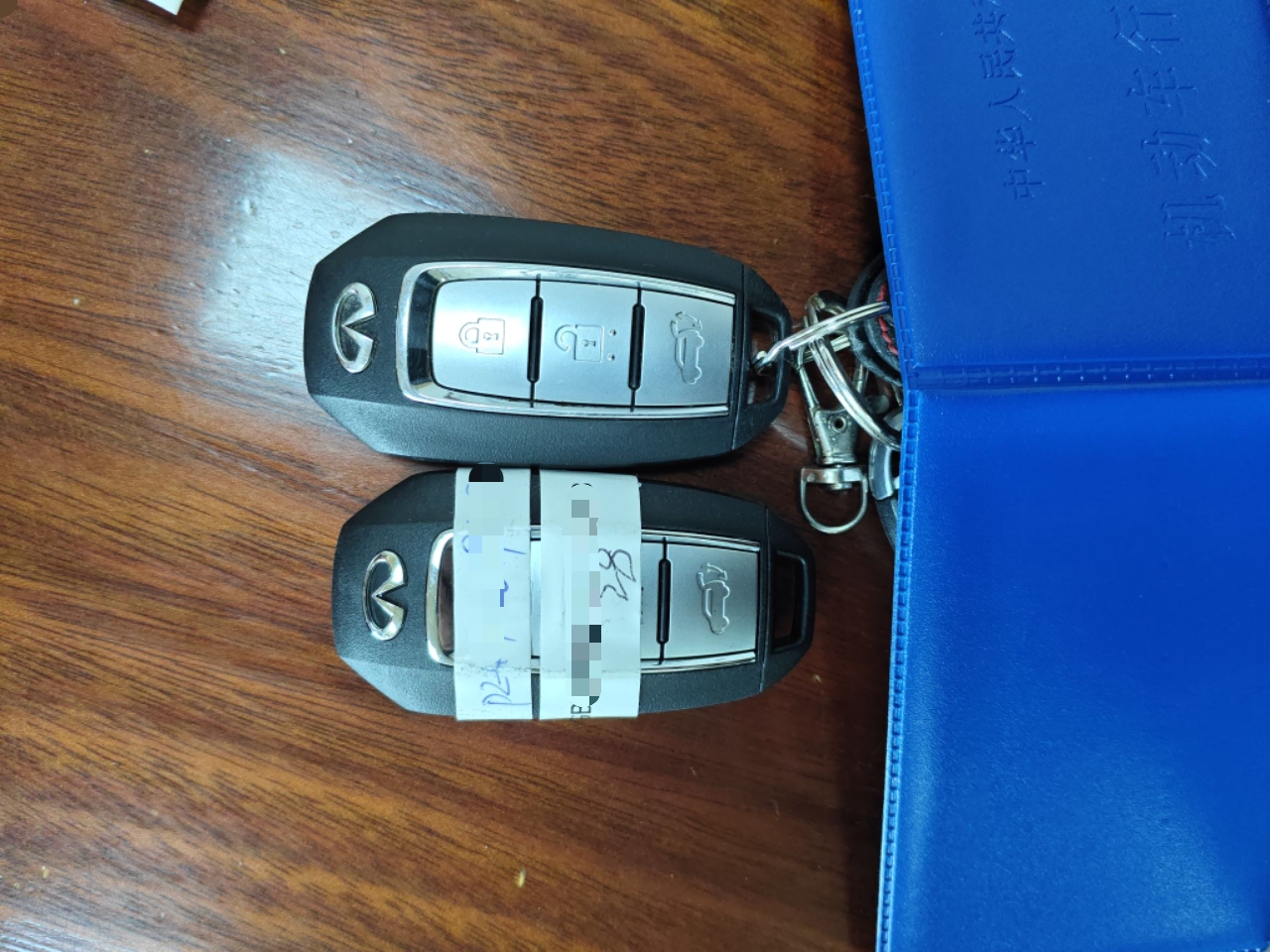 Infiniti QX60 2024 thumb 8
