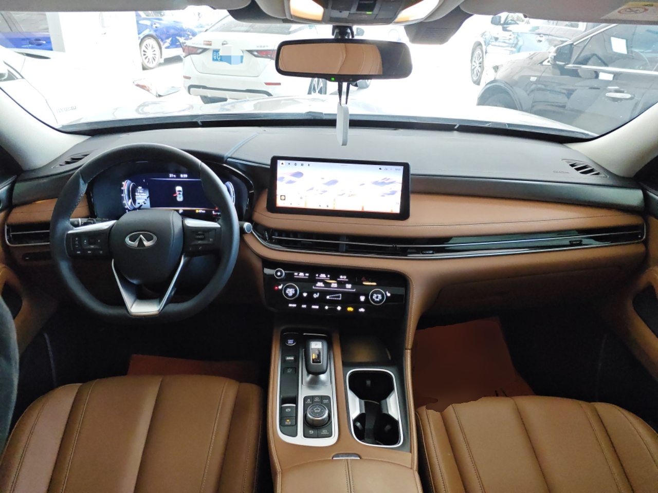 Infiniti QX60 2024 thumb 9