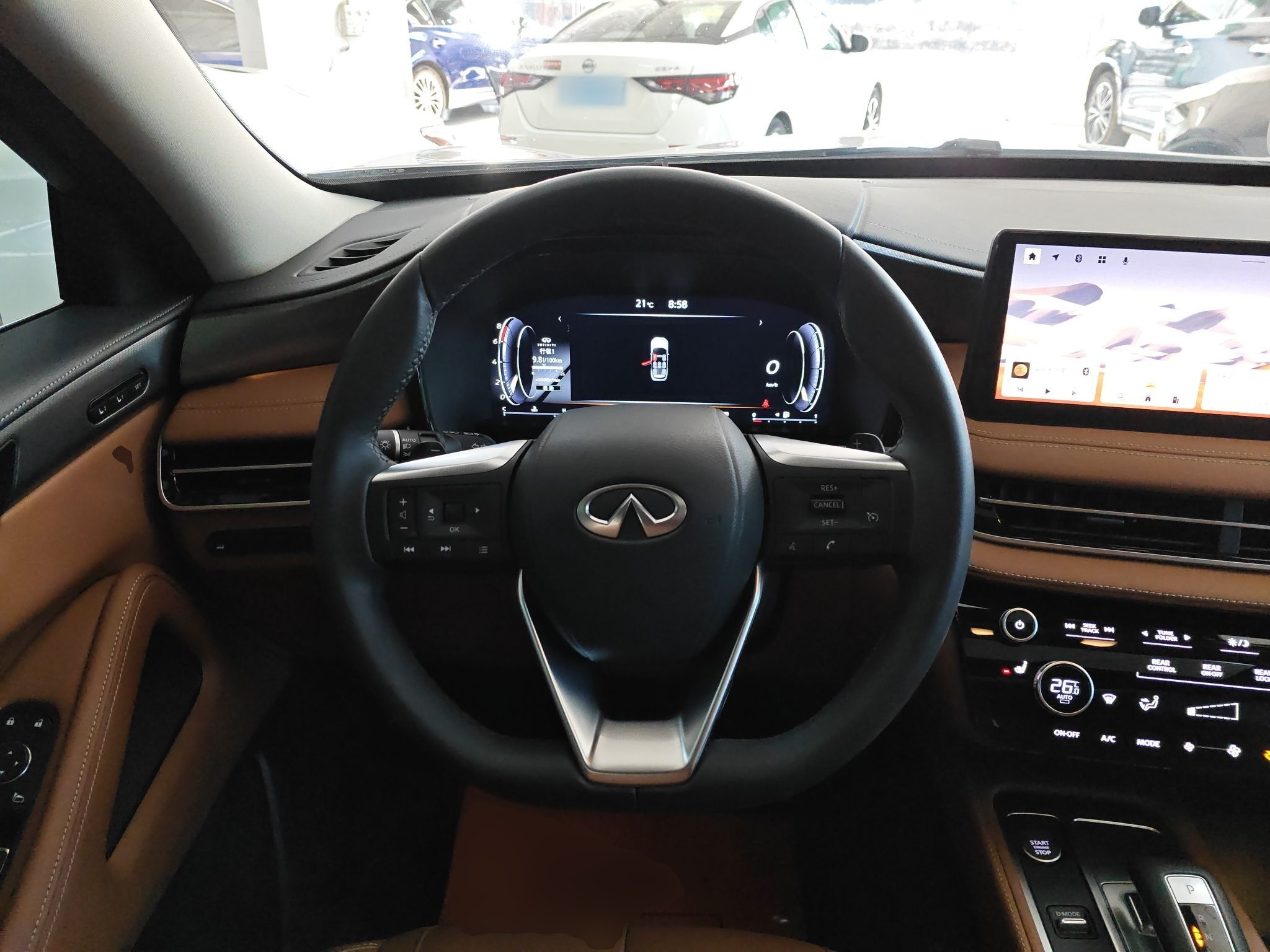 Infiniti QX60 2024 thumb 10