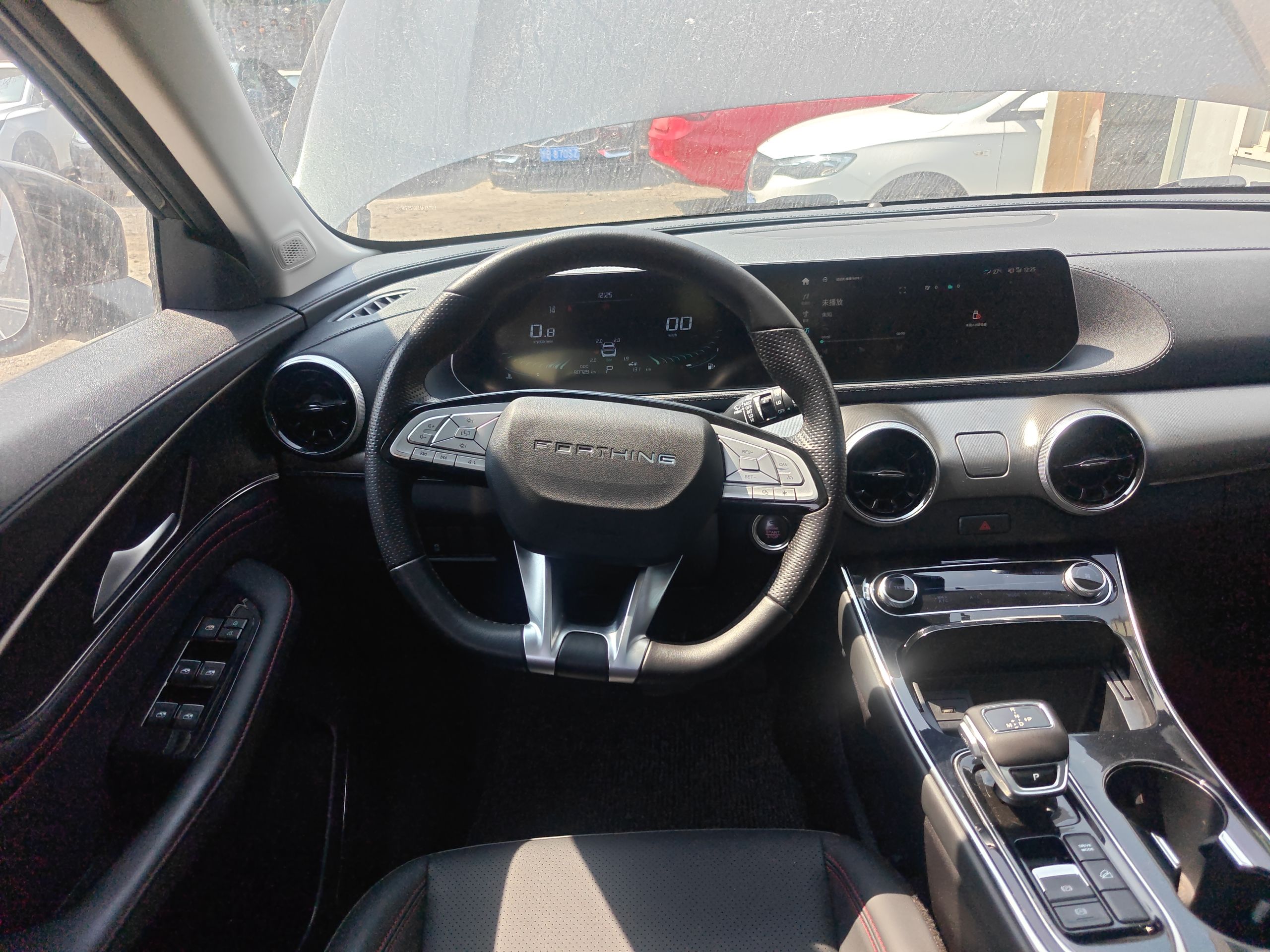 Dongfeng Fengxing T5 2021 thumb 10